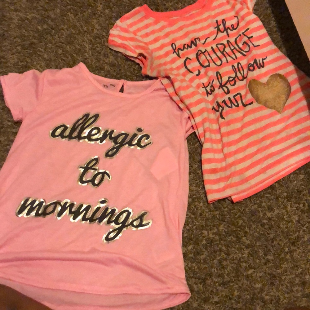 Pj shirts